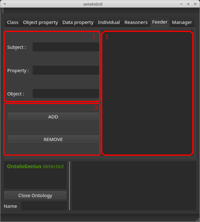 parameters overview