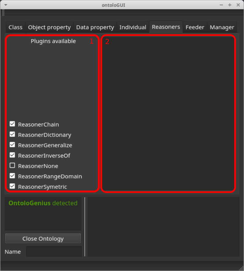 parameters overview