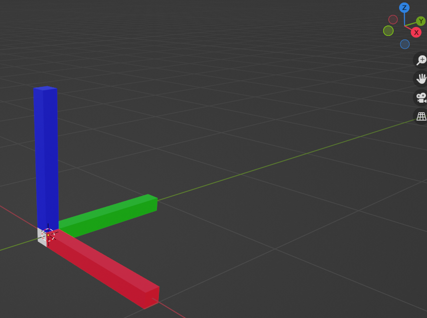 tutorial 2 Axis with colors